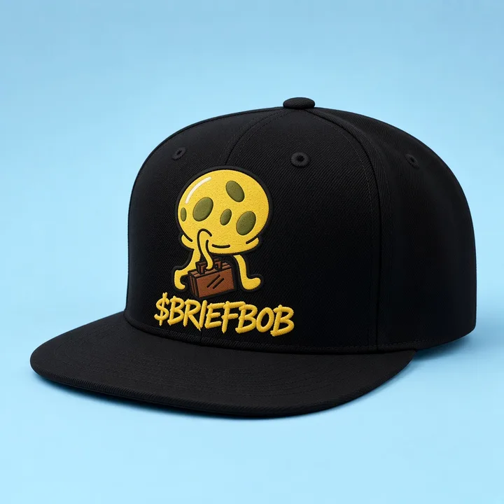 Carry Bob BRIEFBOB ($BRIEFBOB)